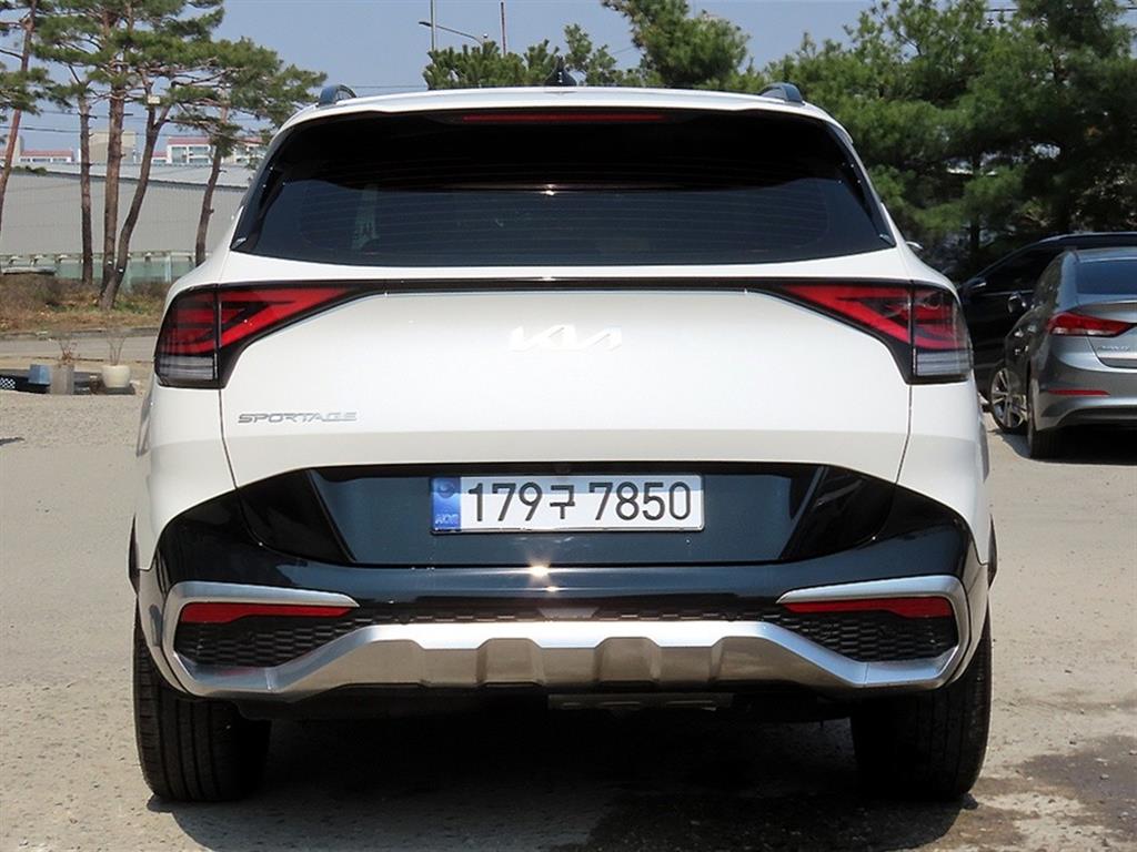 KIA Sportage - Vista 4