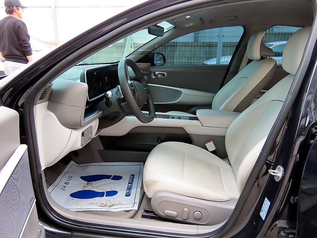 HYUNDAI Ioniq 6 - Vista 5