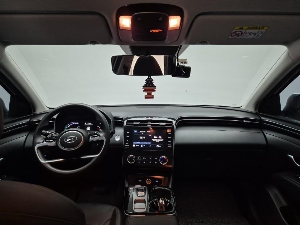 HYUNDAI Tucson - Vista 12