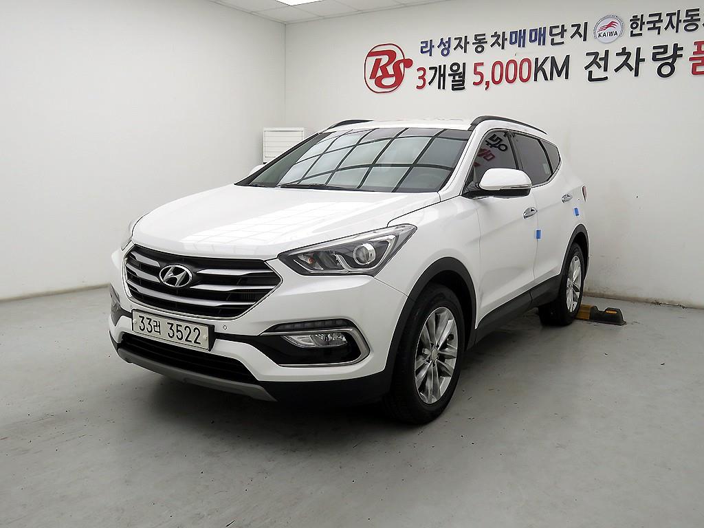 HYUNDAI Santa Fe - Vista 2