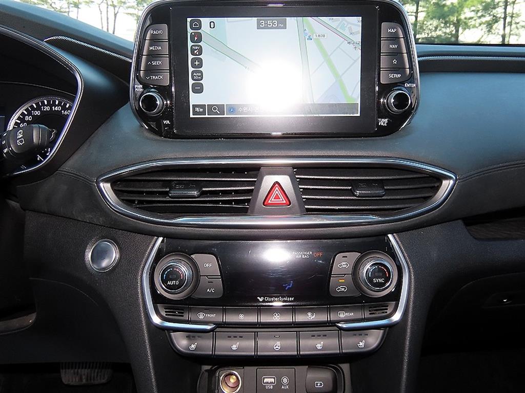 HYUNDAI Santa Fe 2020 - Importación desde Corea - HF Imports Iquique - Foto 13