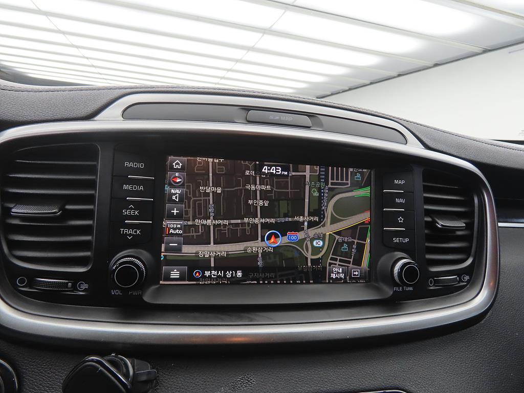 KIA Sorento 2018 Negro - Importación desde Corea - HF Imports Iquique - Foto 13