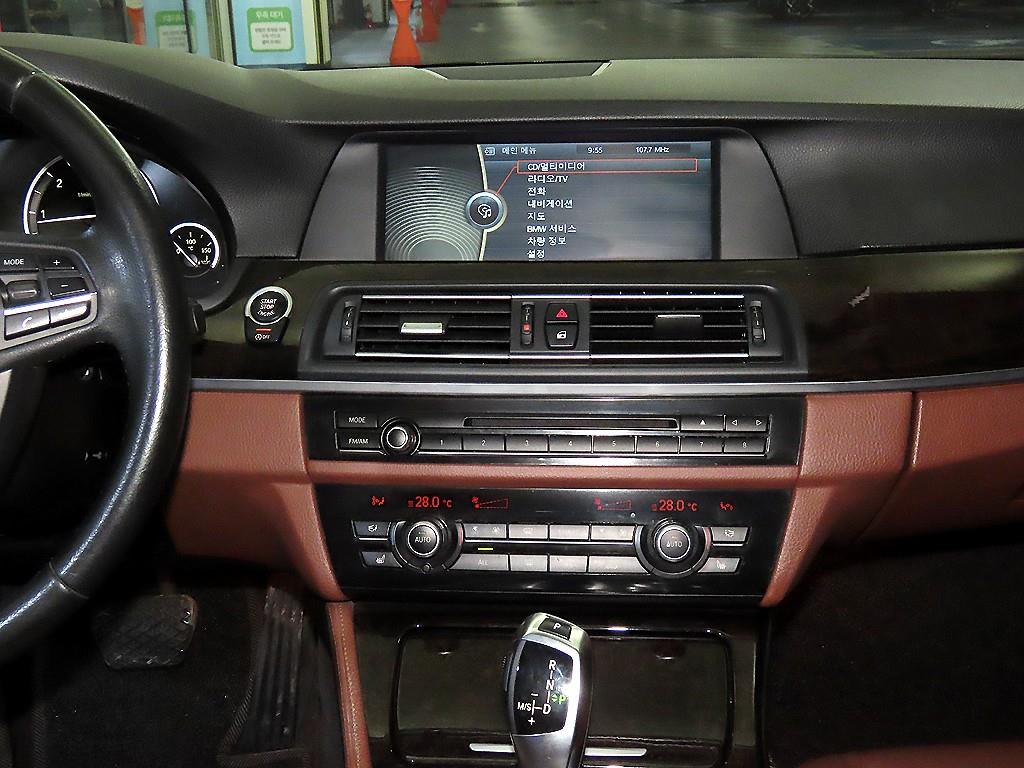 BMW 5 Series - Vista 11