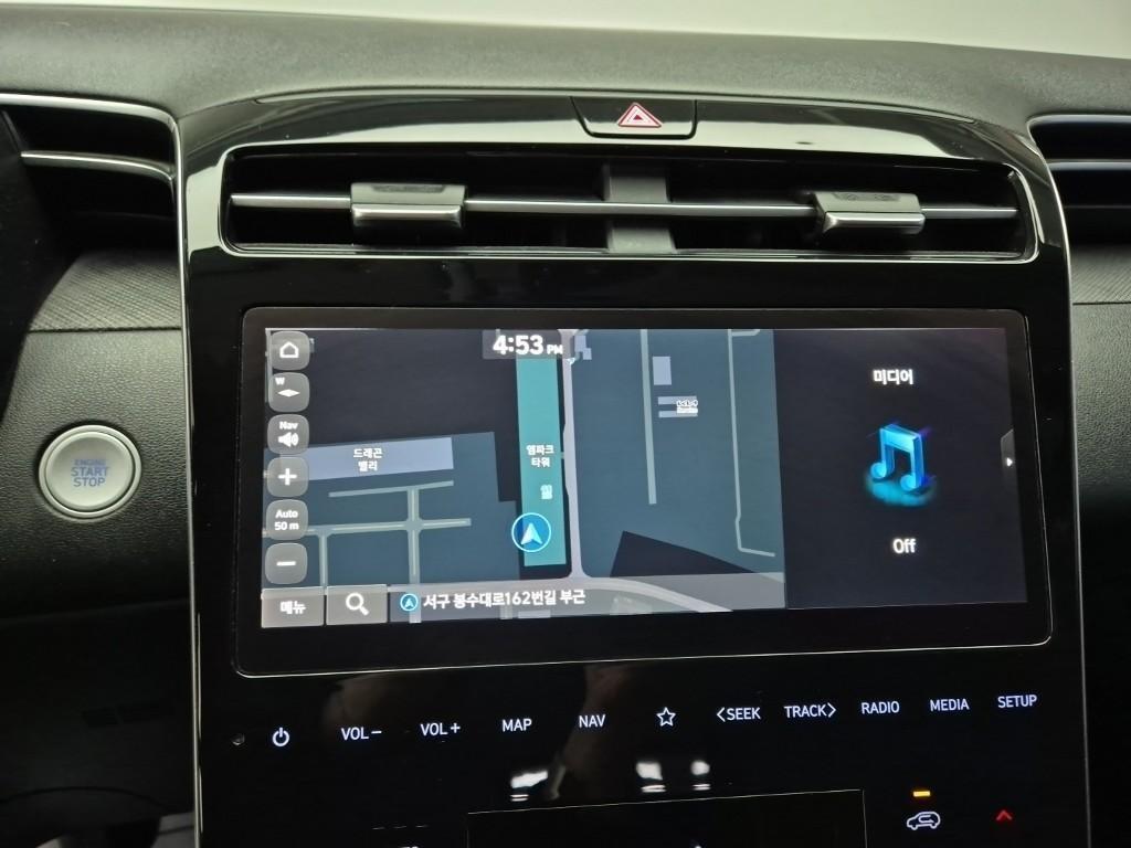 HYUNDAI Tucson - Vista 10