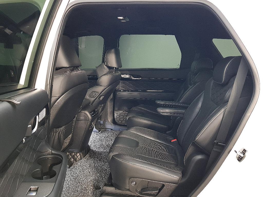 HYUNDAI Palisade - Vista 8