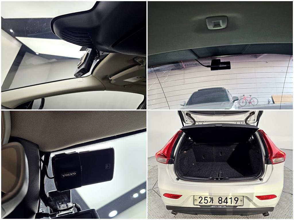 Volvo V40 2017 Blanco - Importación desde Corea - HF Imports Iquique - Foto 18