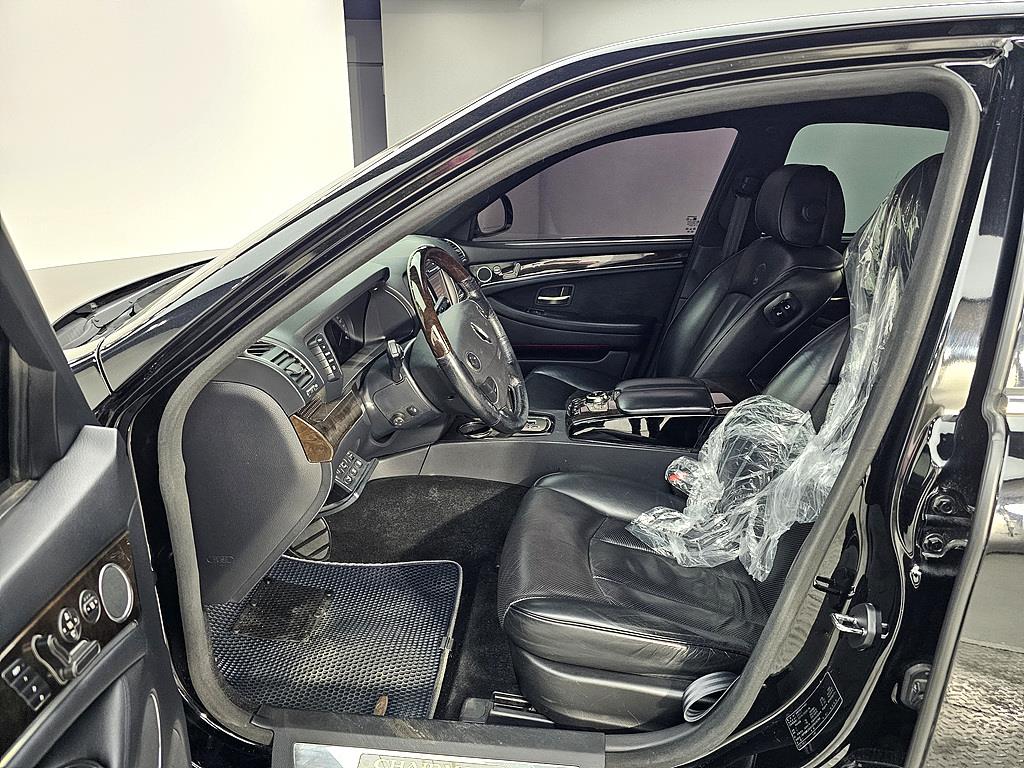 Ssangyong Chairman - Vista 8