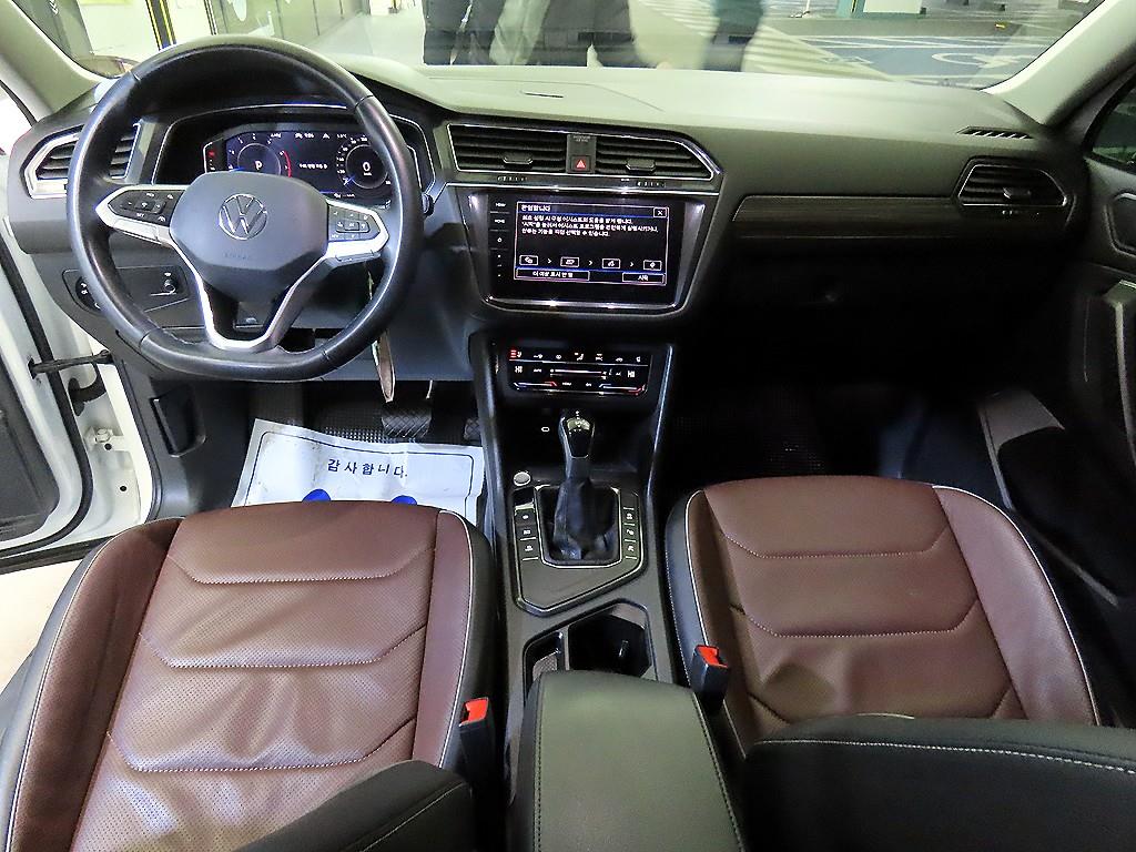 Volkswagen Tiguan - Vista 10