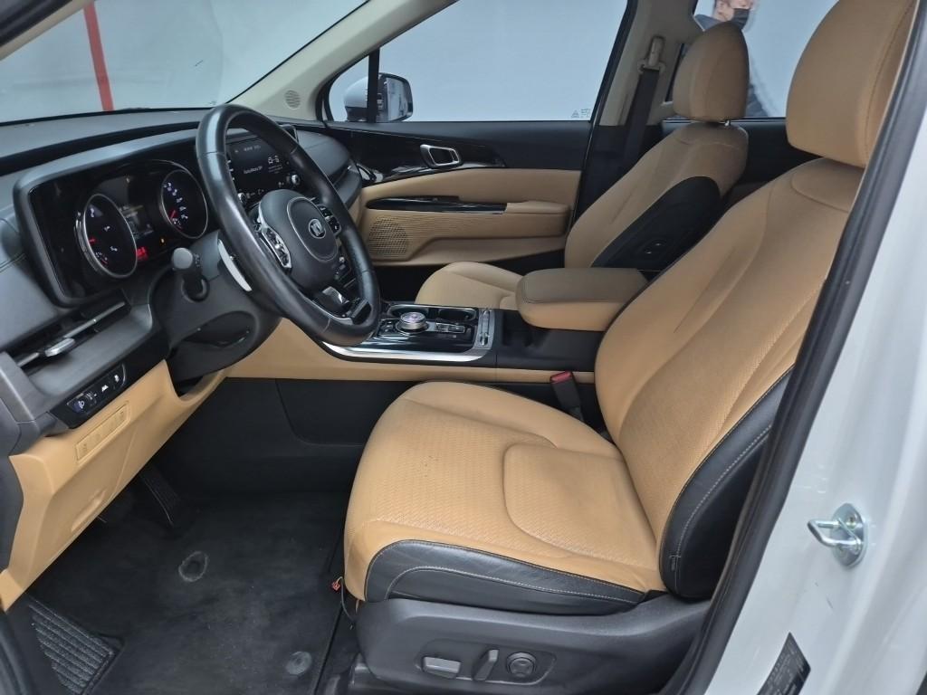 KIA Carnival 2021 Blanco - Importación desde Corea - HF Imports Iquique - Foto 13