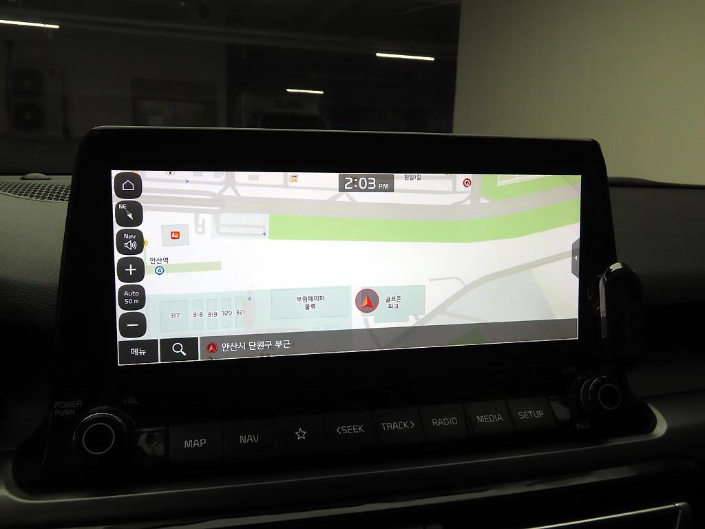 KIA Seltos - Vista 8