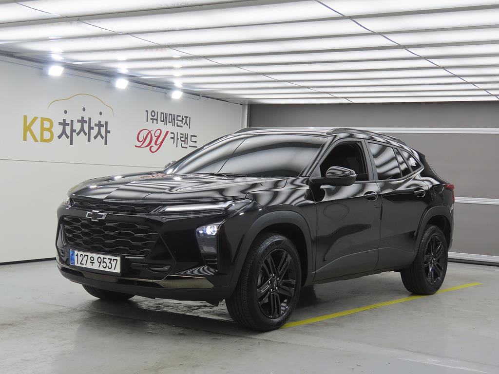 Chevrolet Trax 2024 Negro - Importación desde Corea - HF Imports Iquique - Foto 1