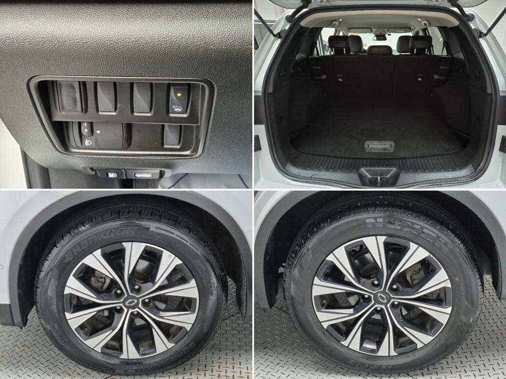 SAMSUNG QM6 2023 Blanco - Importación desde Corea - HF Imports Iquique - Foto 18