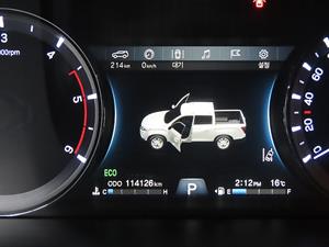 Ssangyong Rexton - Vista 12