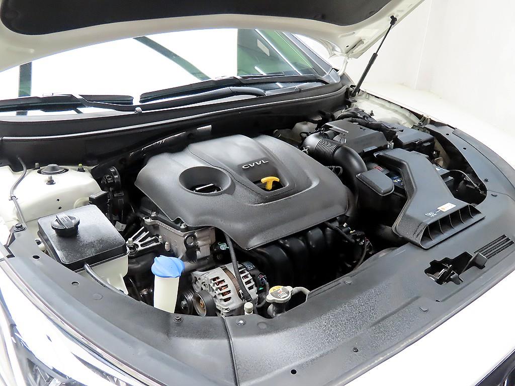 HYUNDAI Sonata 2018 Blanco - Importación desde Corea - HF Imports Iquique - Foto 19