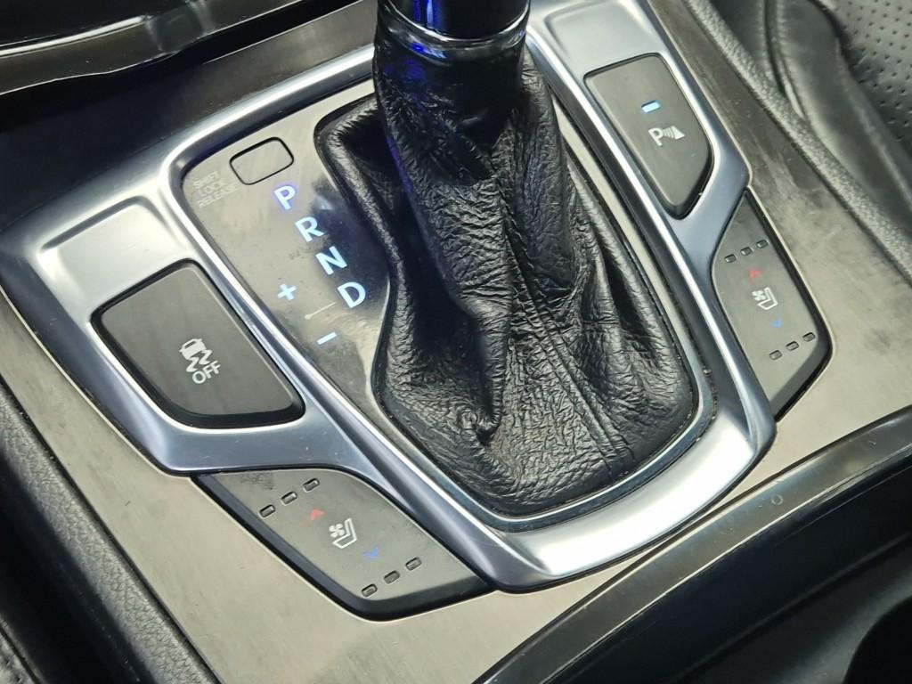 HYUNDAI Grandeur 2015 Negro - Importación desde Corea - HF Imports Iquique - Foto 17