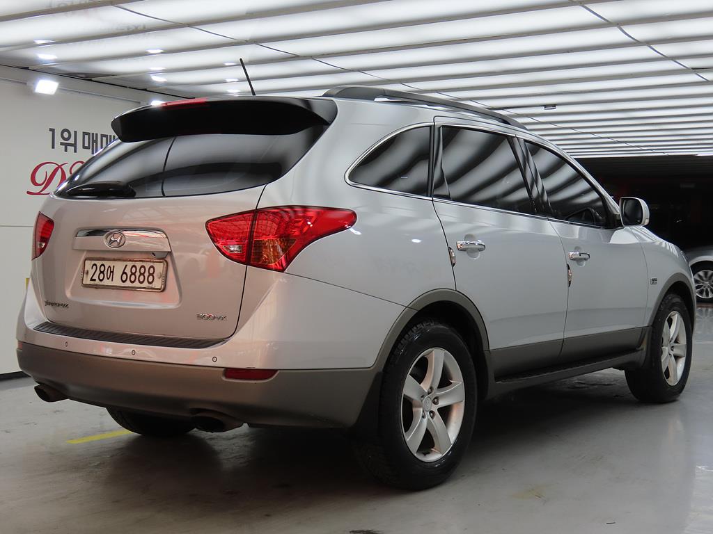 HYUNDAI Veracruz - Vista 4