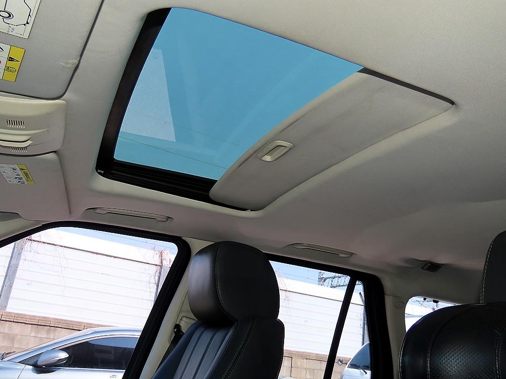 Land Rover Range Rover Sports 2010 Blanco - Importación desde Corea - HF Imports Iquique - Foto 17