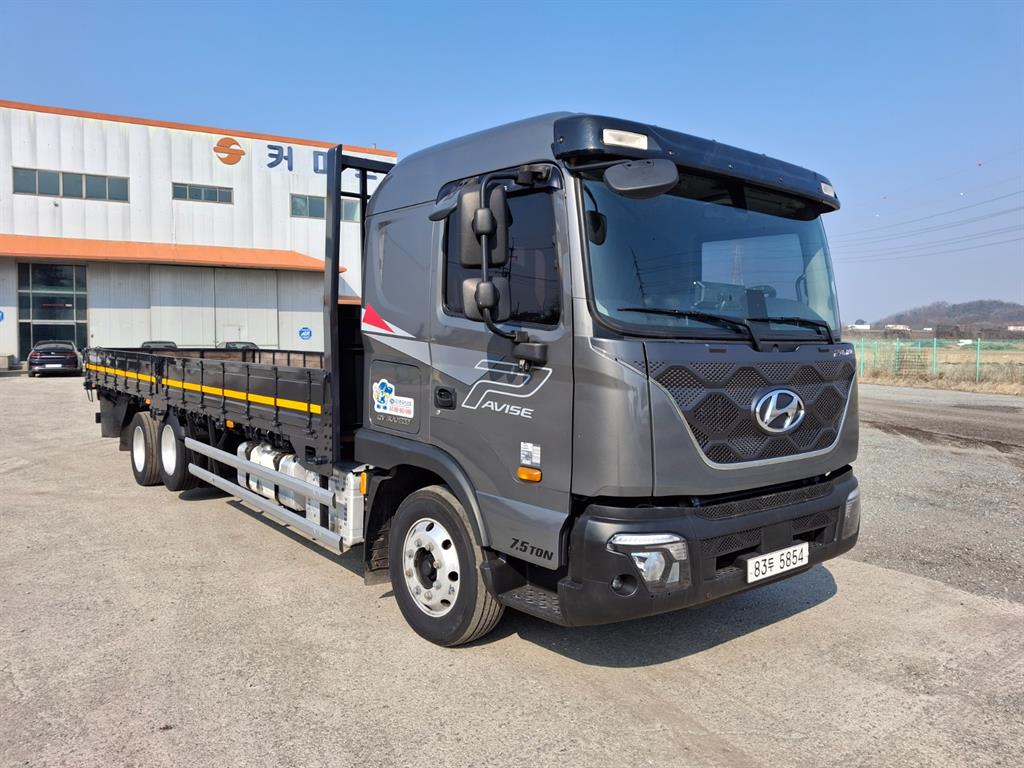 medium and large cargo Cargo - Vista 2