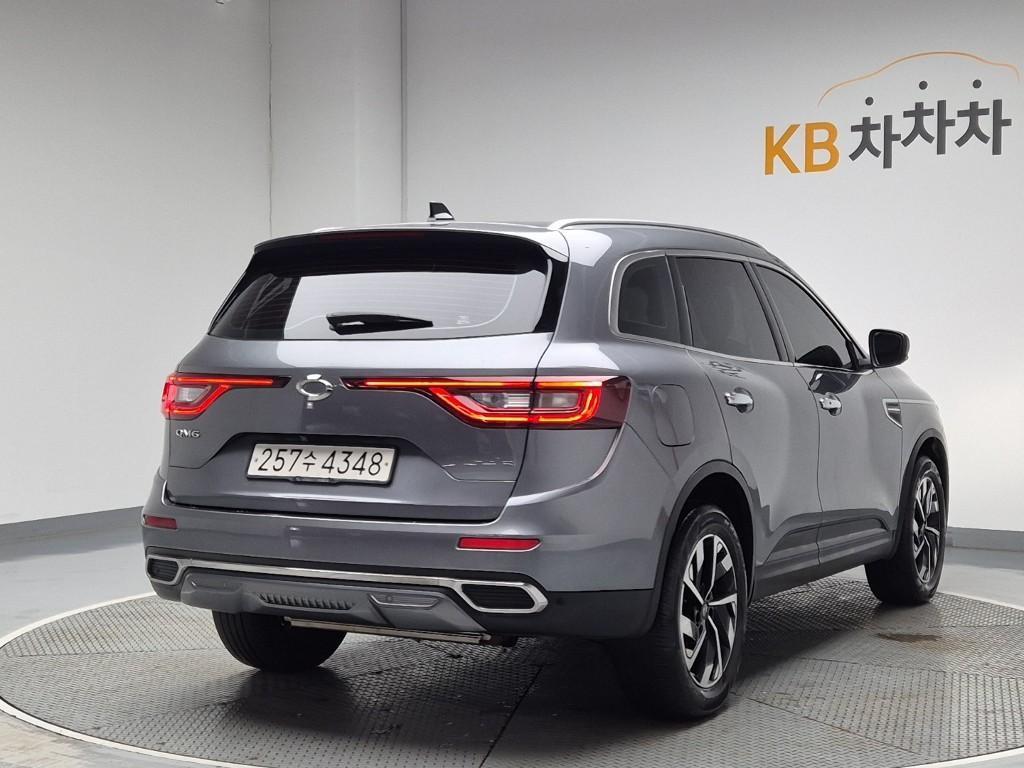 SAMSUNG QM6 - Vista 4