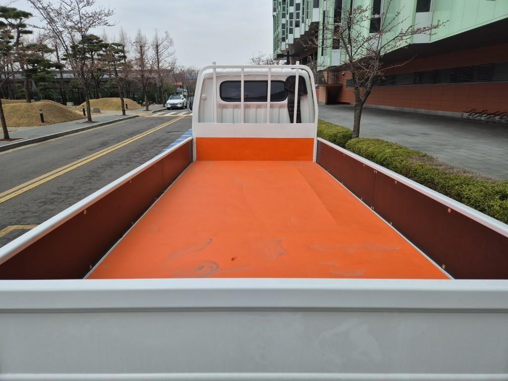 medium and large cargo Cargo 2014 Blanco - Importación desde Corea - HF Imports Iquique - Foto 15