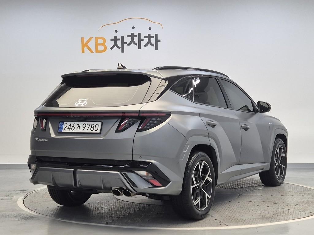 HYUNDAI Tucson 2024 Gris - Importación desde Corea - HF Imports Iquique - Foto 17