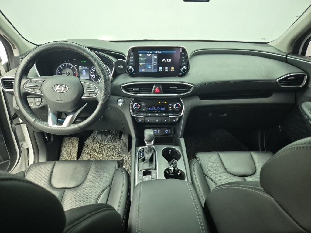 HYUNDAI Santa Fe - Vista 5