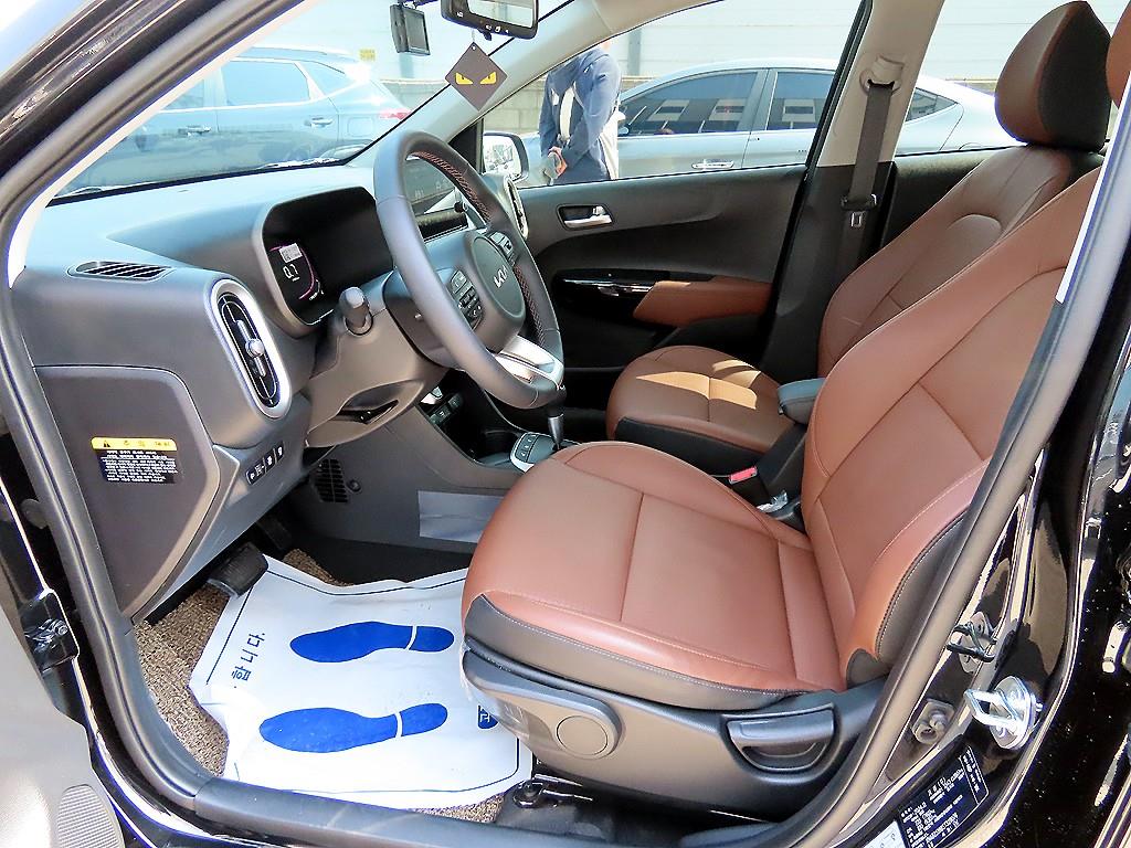 KIA Morning - Vista 5