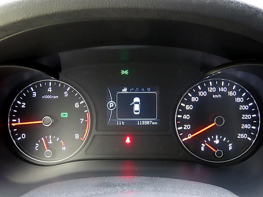 KIA K5 - Vista 8