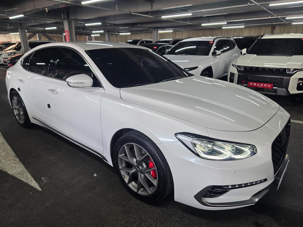 HYUNDAI Grandeur - Vista 2