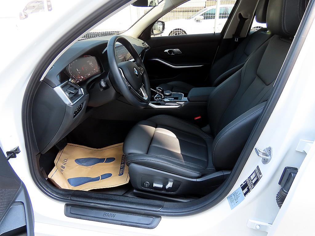 BMW 3 series - Vista 5