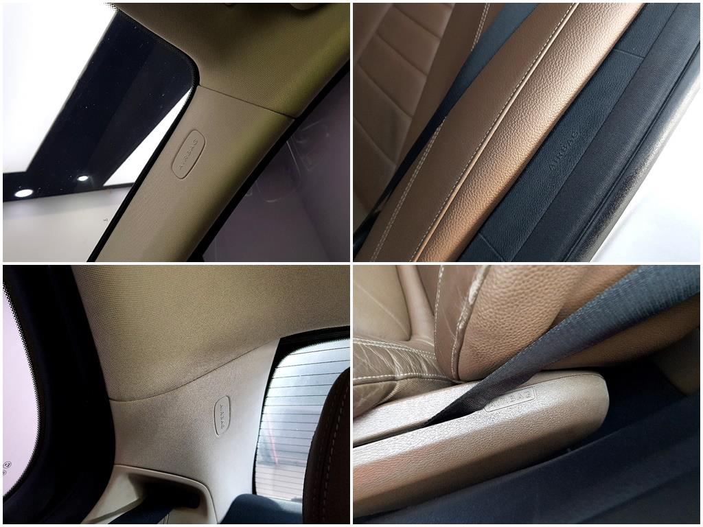 Mercedes Benz E class 2017 Gris - Importación desde Corea - HF Imports Iquique - Foto 16