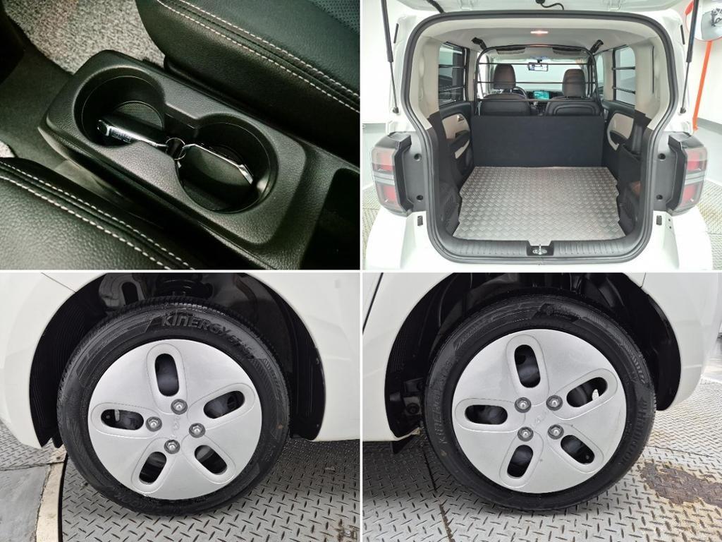 KIA Ray 2024 Blanco - Importación desde Corea - HF Imports Iquique - Foto 20