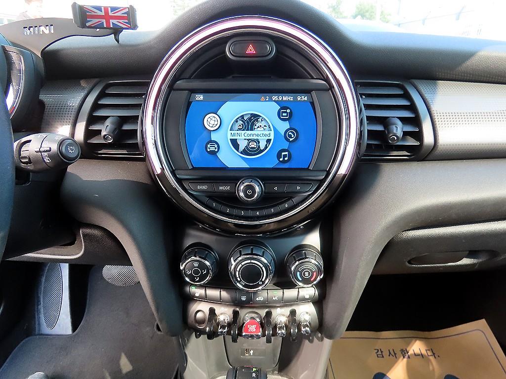 Mini Cooper 2019 Blanco - Importación desde Corea - HF Imports Iquique - Foto 13