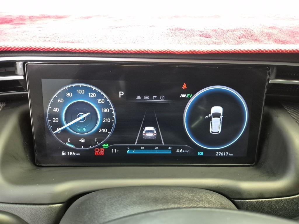 HYUNDAI Tucson - Vista 6