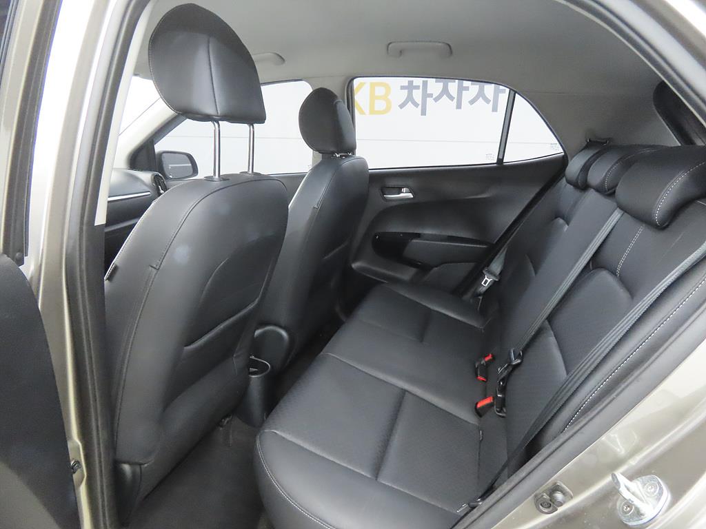 KIA Morning - Vista 6