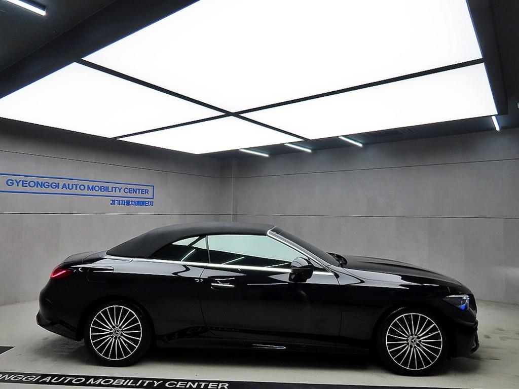 Mercedes Benz CLE Class - Vista 2