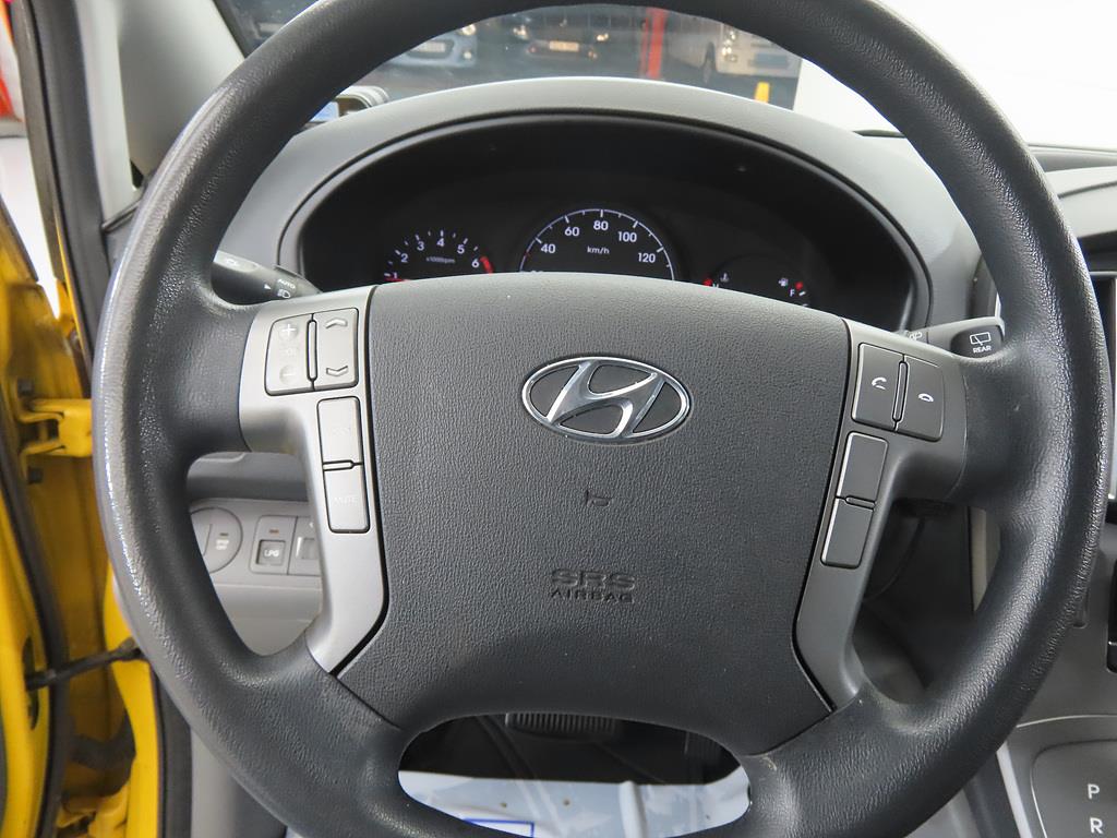 HYUNDAI Starex - Vista 8