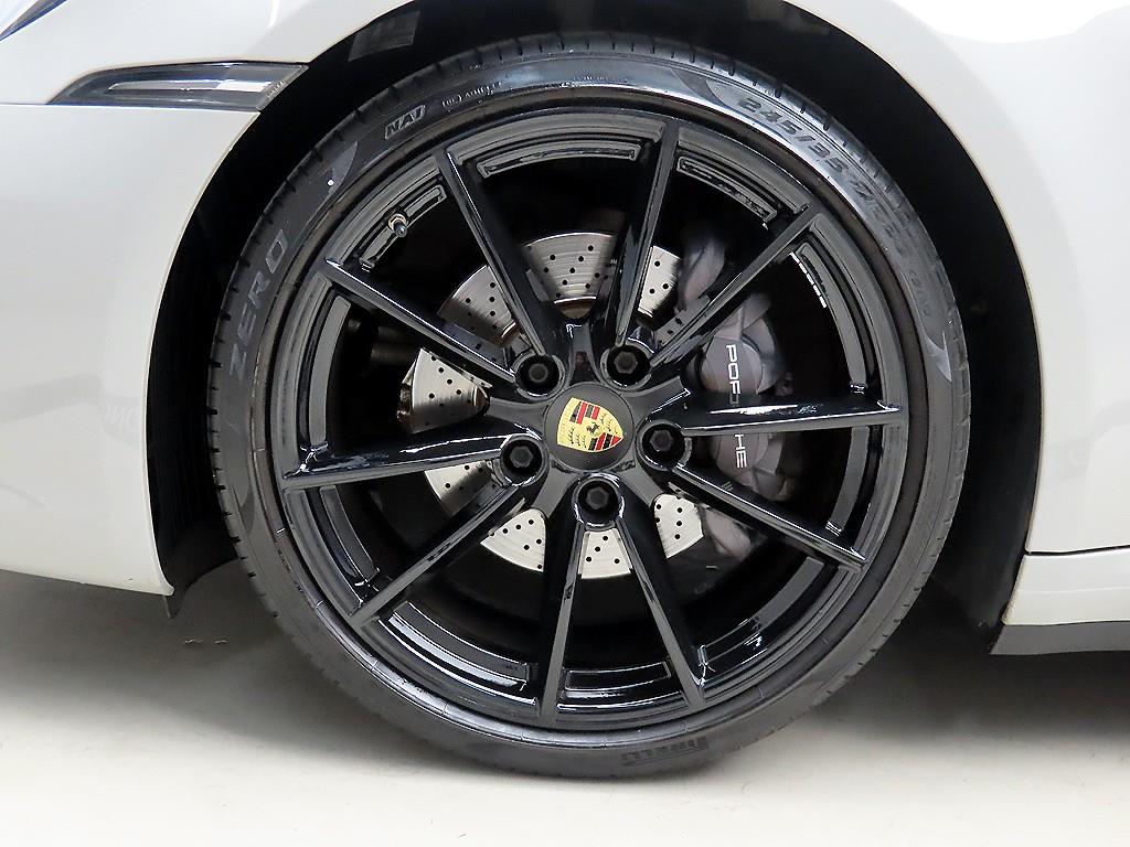 Porsche 911 2021 - Importación desde Corea - HF Imports Iquique - Foto 20