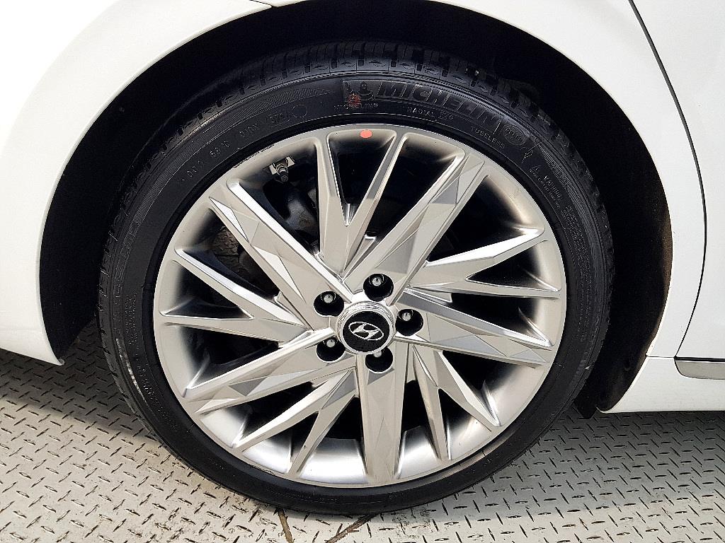 HYUNDAI Grandeur 2023 Blanco - Importación desde Corea - HF Imports Iquique - Foto 20