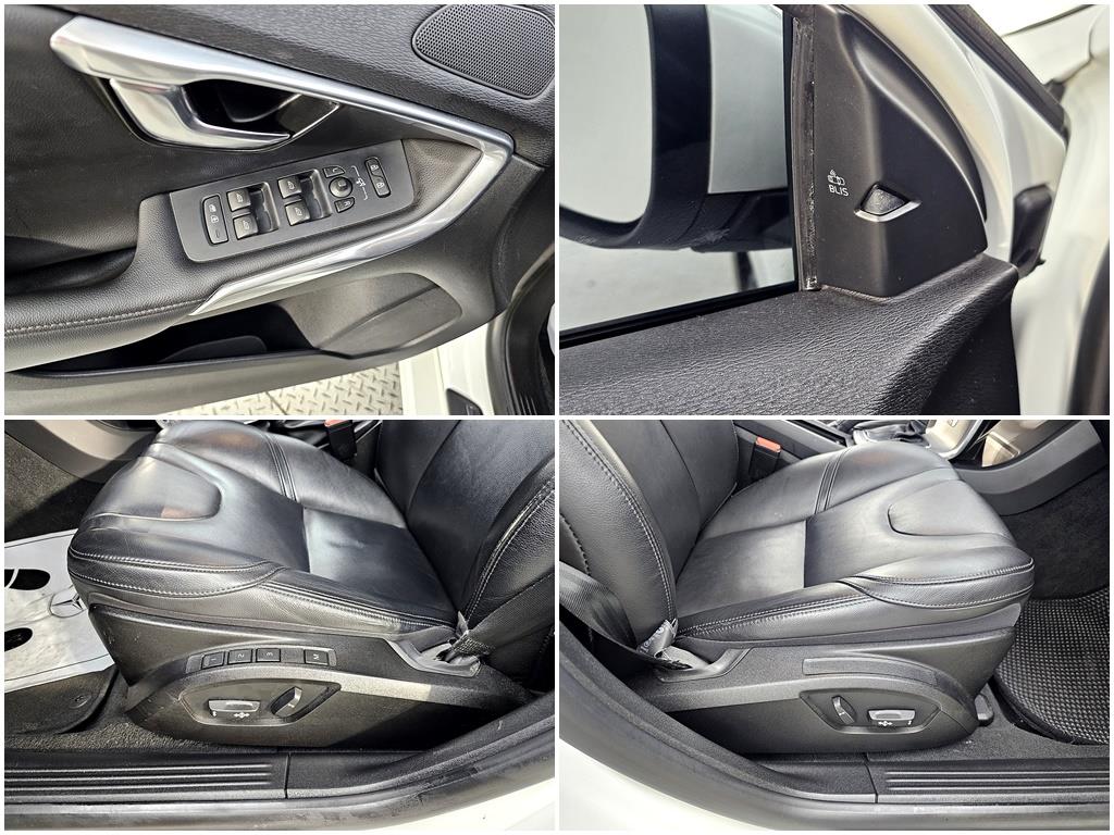 Volvo V40 2017 Blanco - Importación desde Corea - HF Imports Iquique - Foto 14