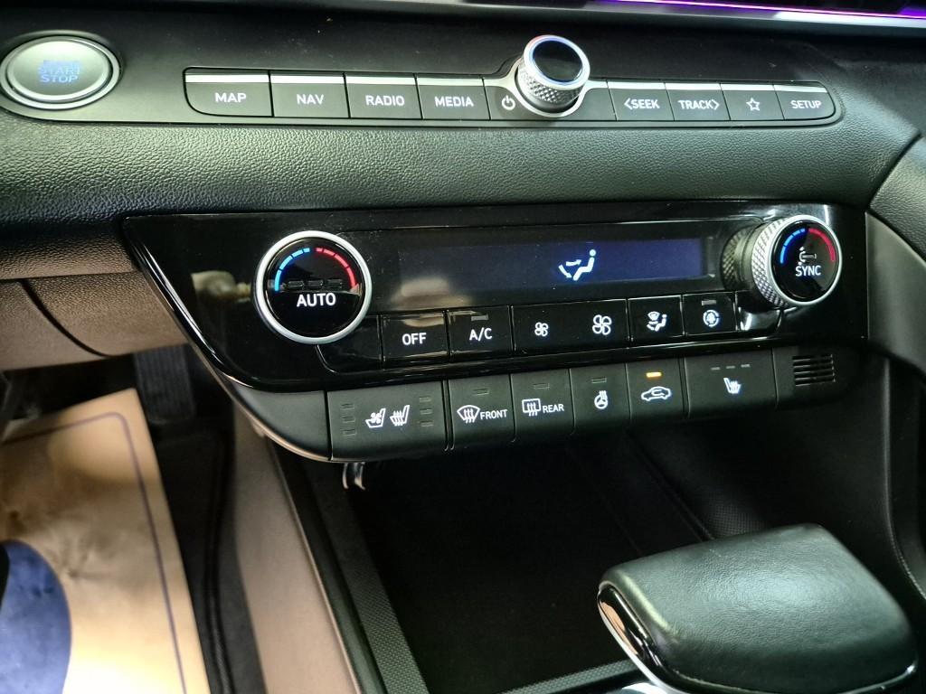 HYUNDAI Avante 2021 Gris - Importación desde Corea - HF Imports Iquique - Foto 15