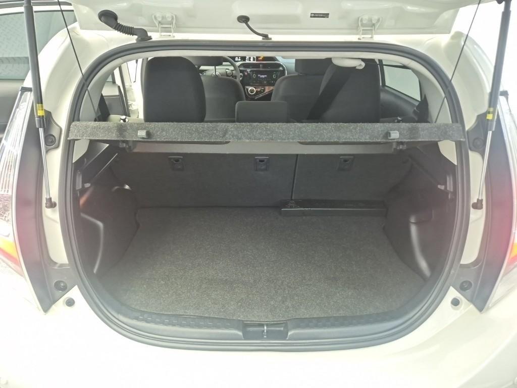 Toyota Prius - Vista 7