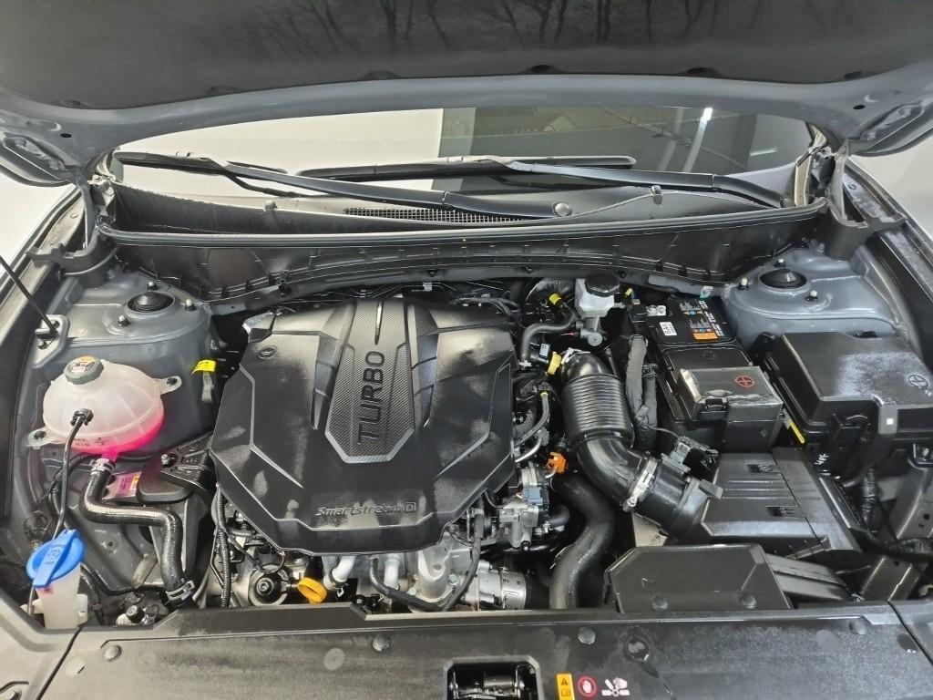 HYUNDAI Tucson 2024 Gris - Importación desde Corea - HF Imports Iquique - Foto 18