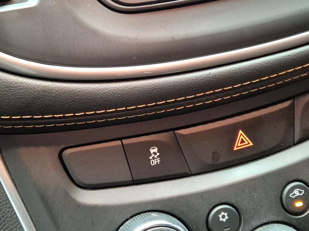 Chevrolet Trax 2019 Gris - Importación desde Corea - HF Imports Iquique - Foto 14