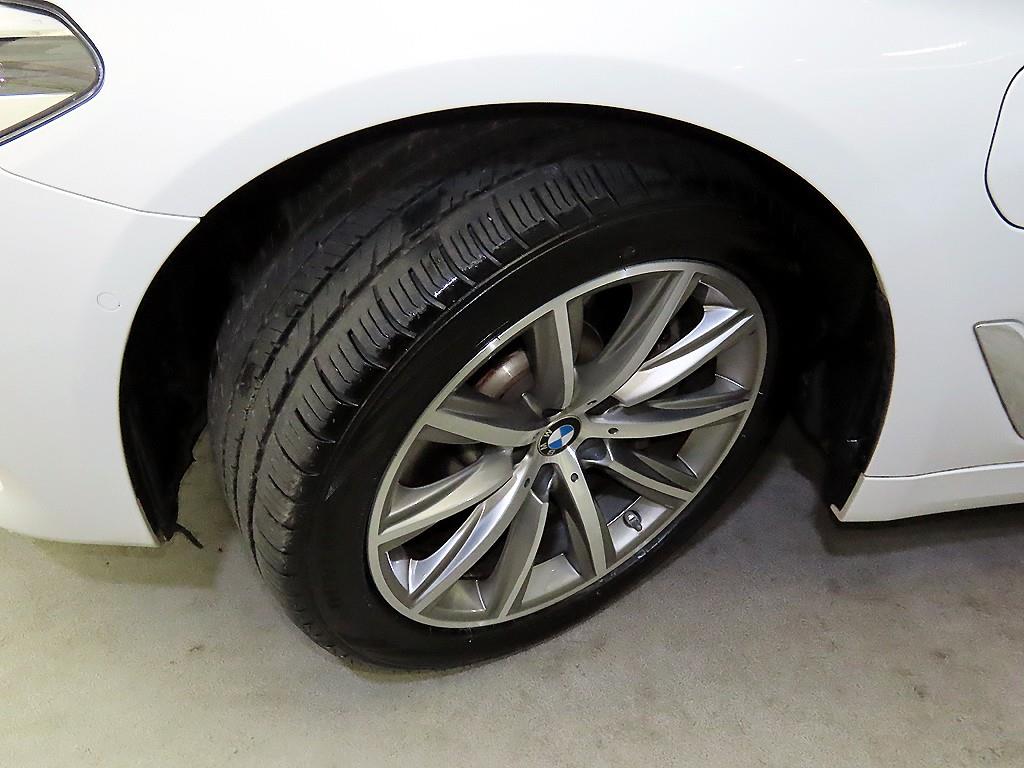 BMW 5 Series 2020 Blanco - Importación desde Corea - HF Imports Iquique - Foto 20