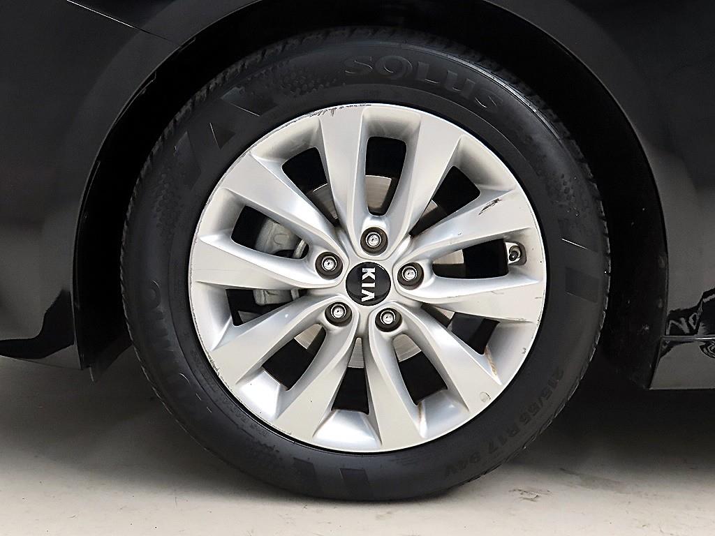 KIA K5 2017 Negro - Importación desde Corea - HF Imports Iquique - Foto 19