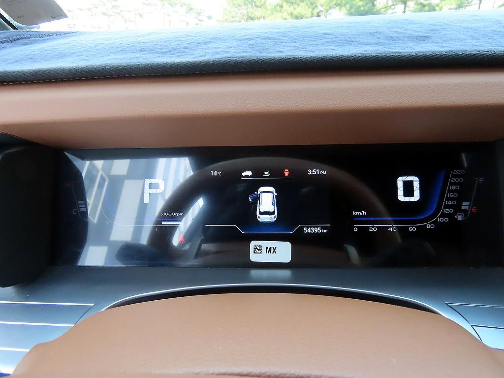 Ssangyong Torres - Vista 9