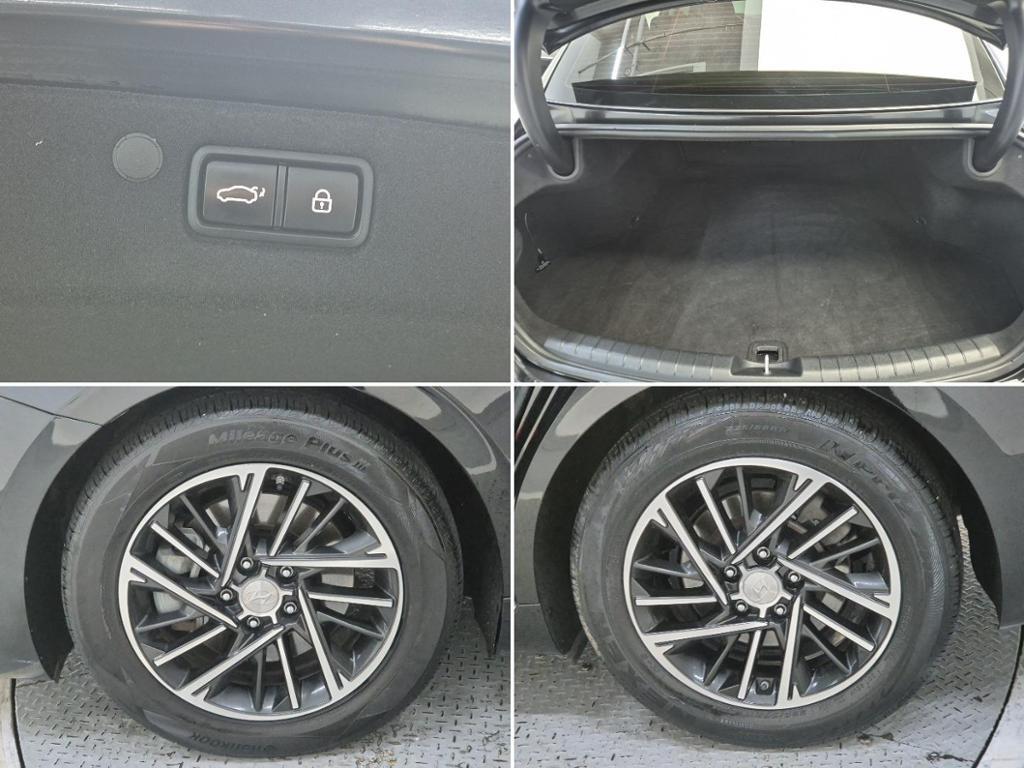 HYUNDAI Grandeur 2020 Negro - Importación desde Corea - HF Imports Iquique - Foto 20