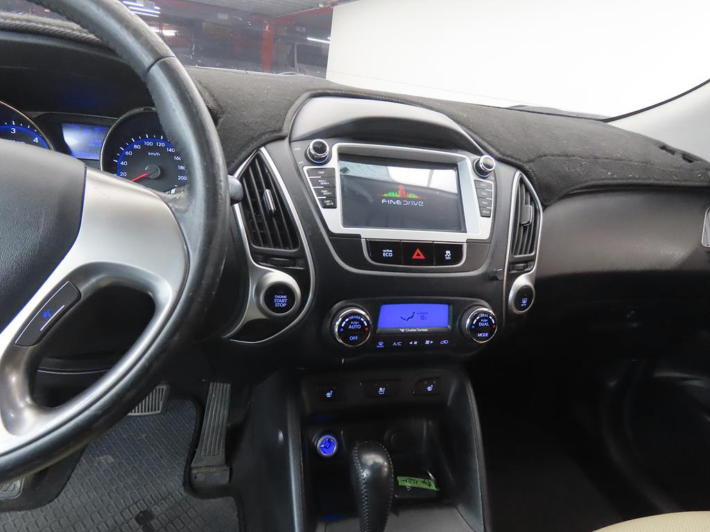 HYUNDAI Tucson - Vista 10