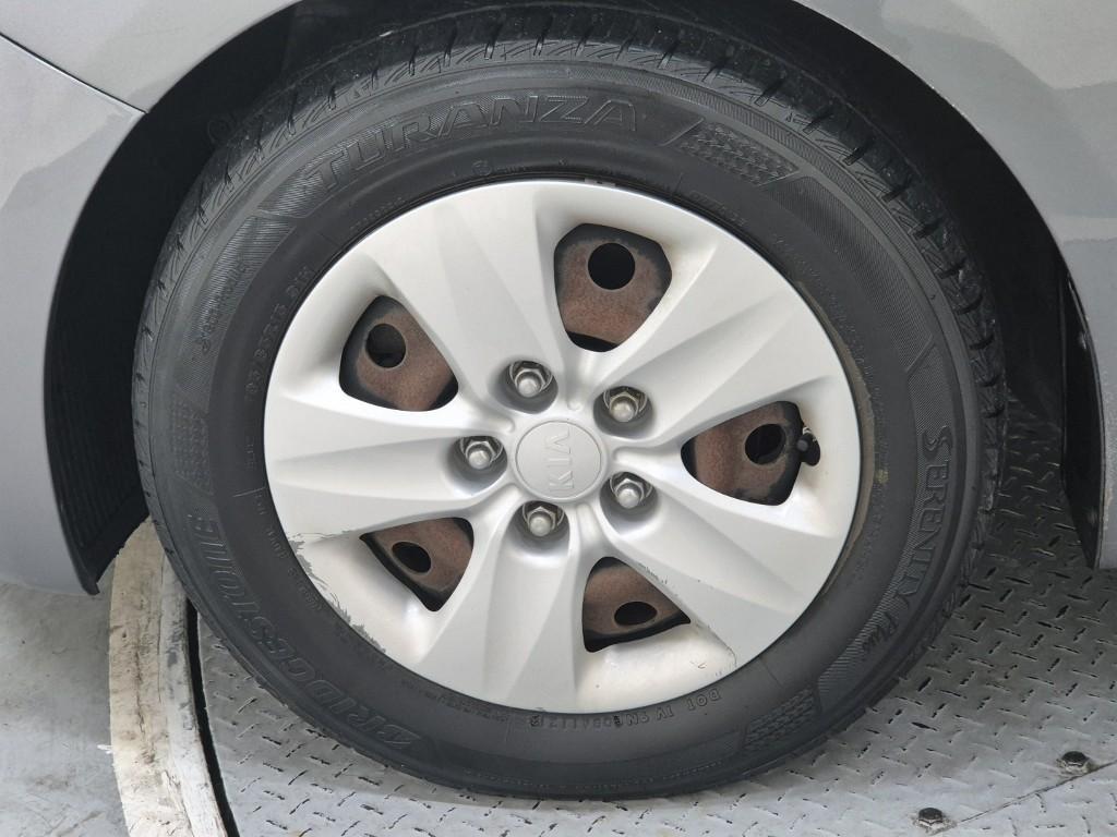 KIA K3 2015 Gris - Importación desde Corea - HF Imports Iquique - Foto 19